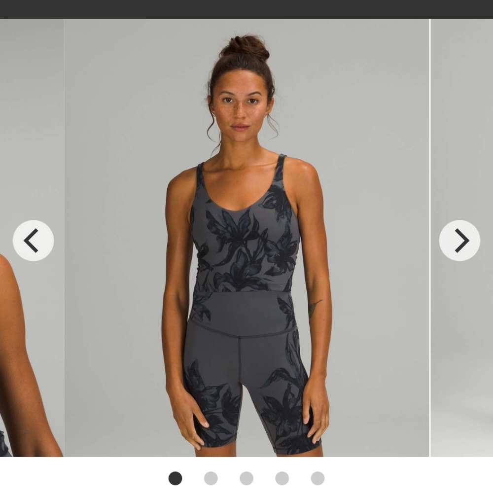 Align Tank Top